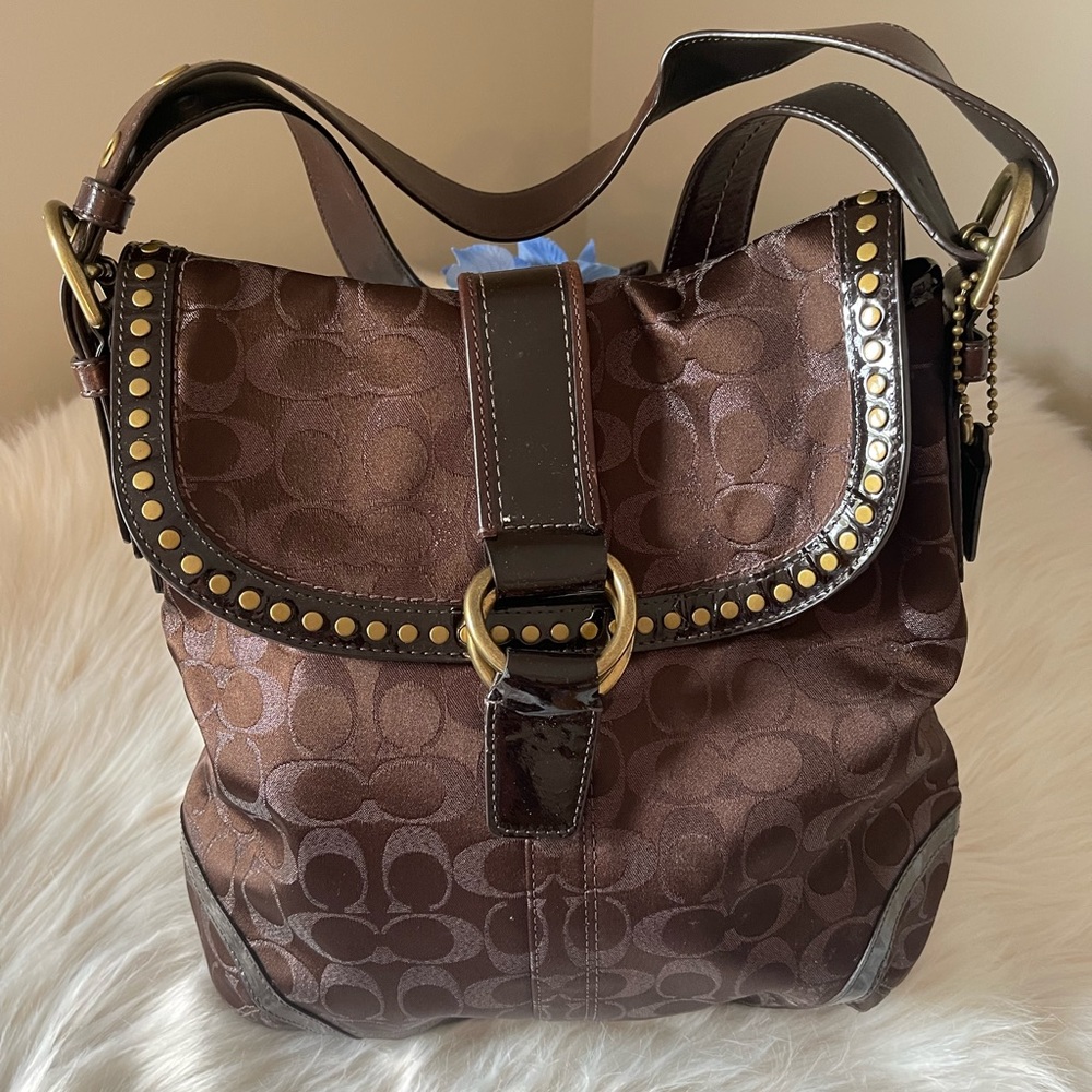 Coach Purse - Picture 5 of 14